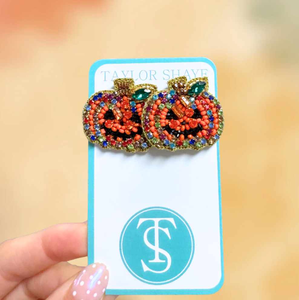 Multi Pumpkin Stud