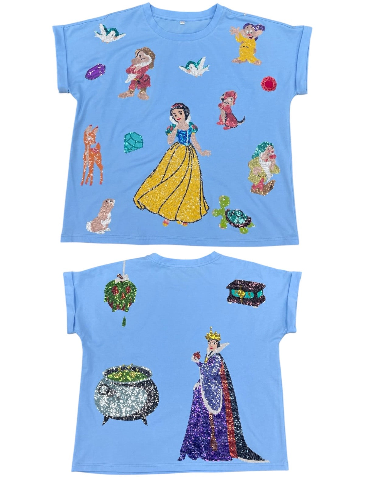 Forest Creatures & Gems Kids