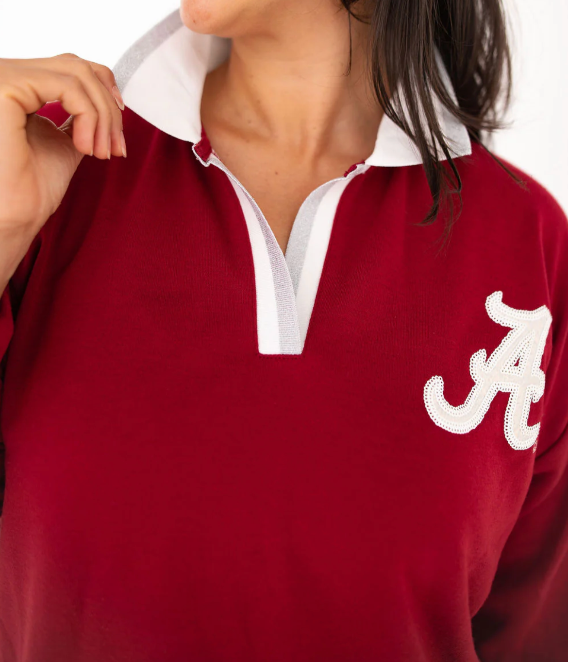 Alabama Club Sweatshirt