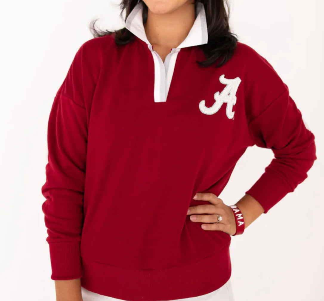 Alabama Club Sweatshirt