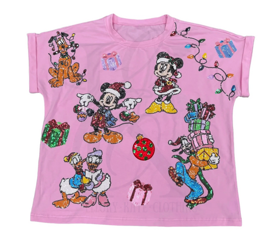 Pink Jolly Sensational 6