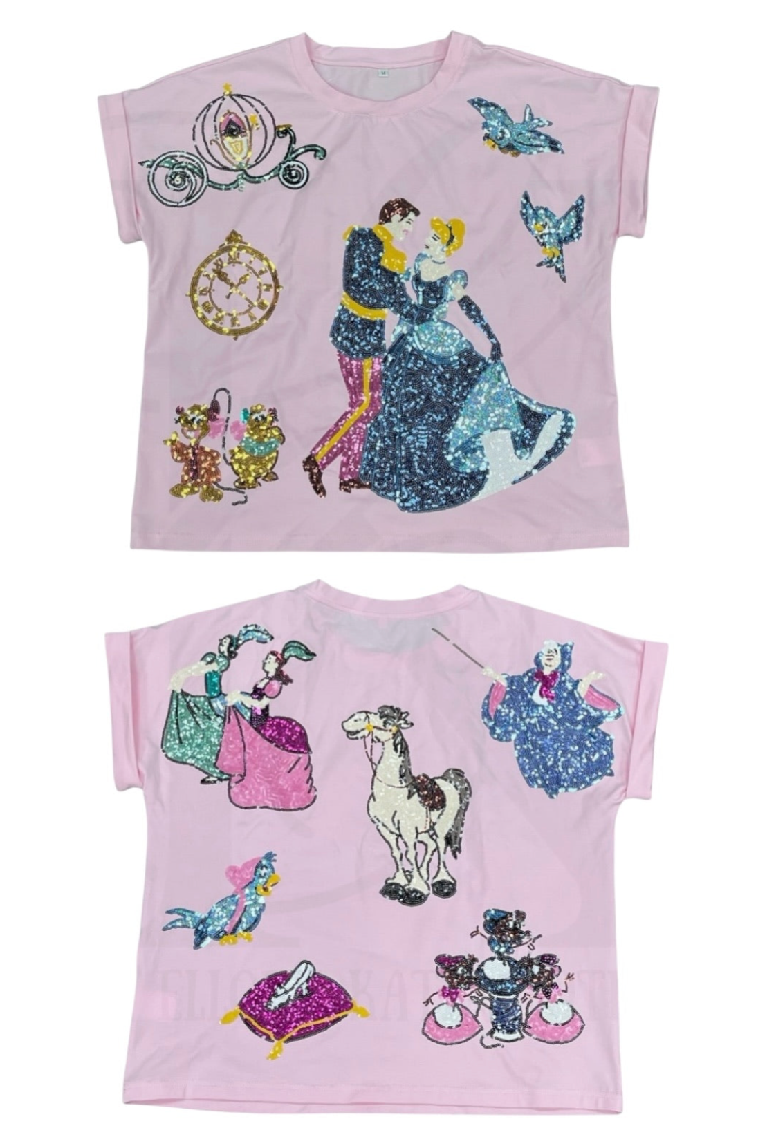 Cindy & Friends Tee