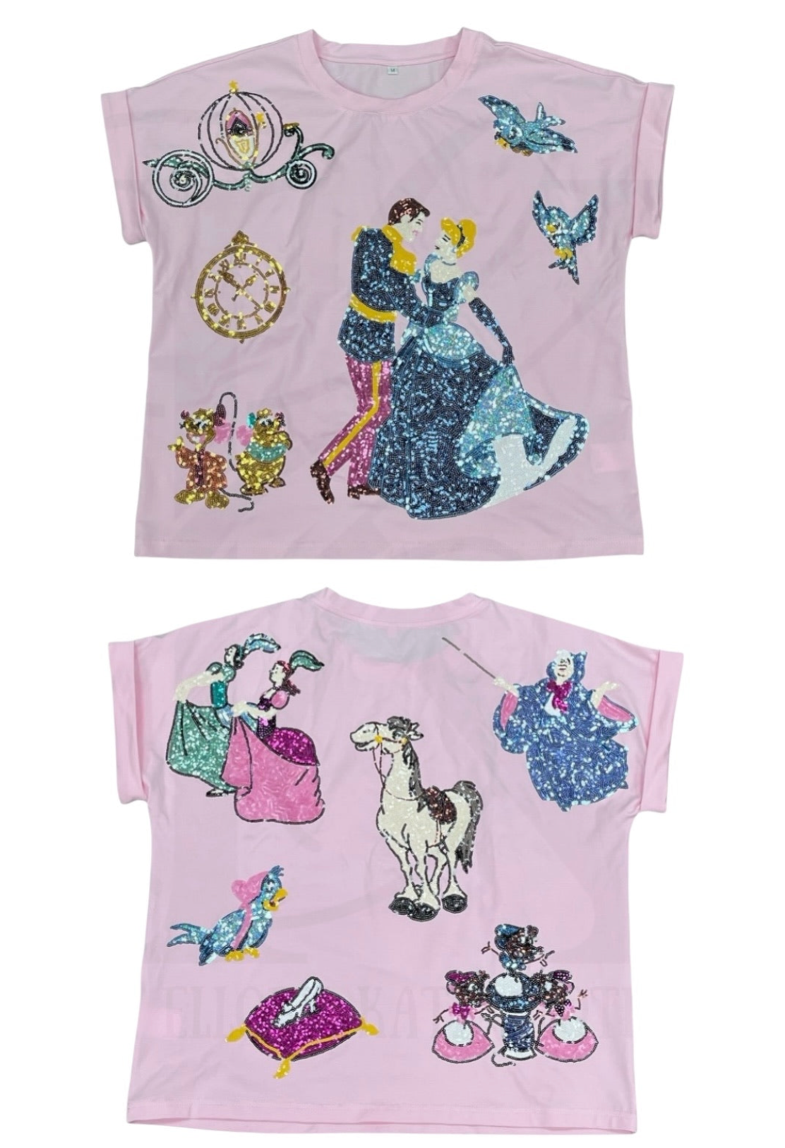 Cindy & Friends Tee