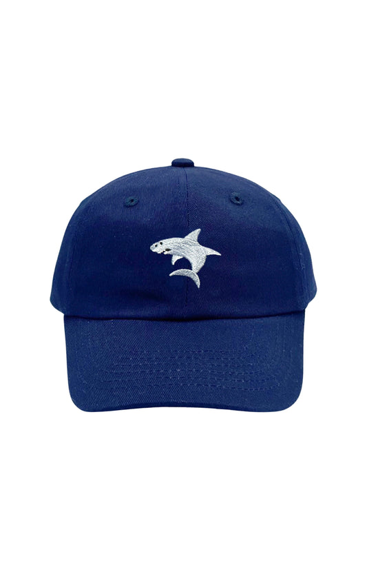 Shark Baseball Cap